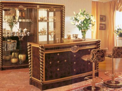 Safir Klasik Bar Takımı