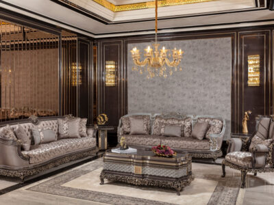 Ninova Luxury Koltuk Takımı