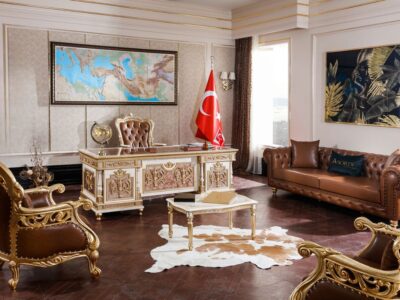 Kapadokya Klasik Makam Odası Takımı