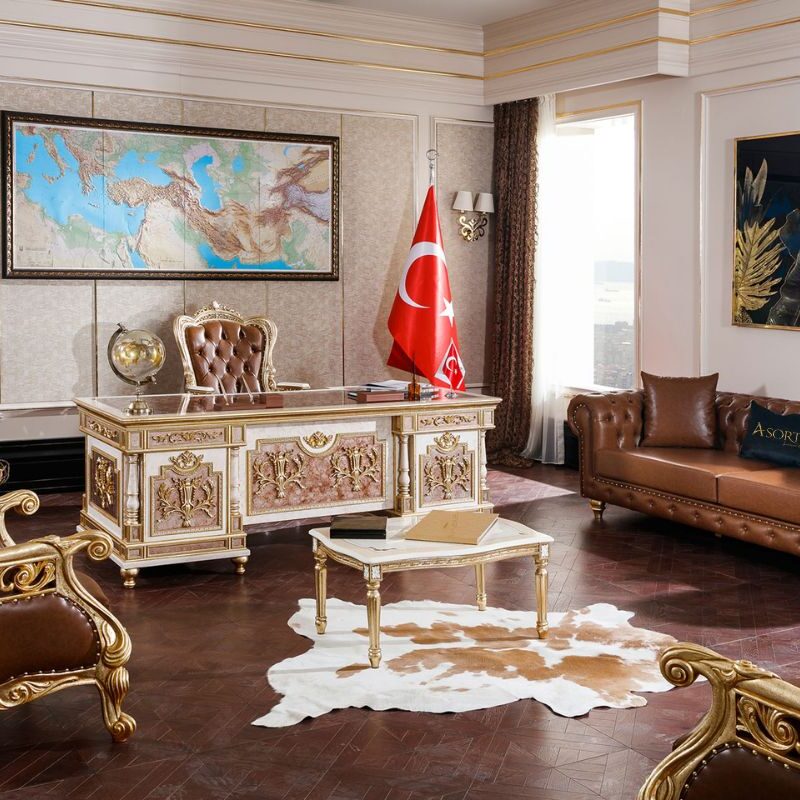 Kapadokya Klasik Makam Odası Takımı