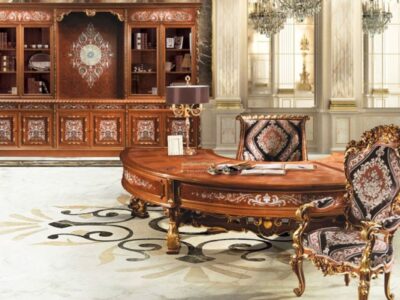 President Suite Makam Odası