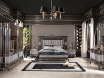 Ninova Luxury Yatak Odası Takımı
