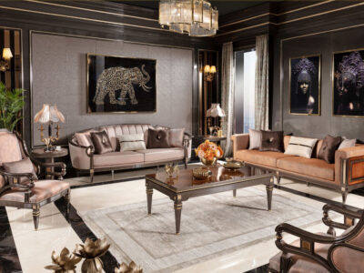 Balat Luxury Koltuk Takımı