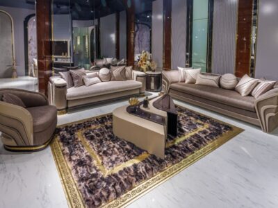 Elegance Klasik Koltuk Takımı