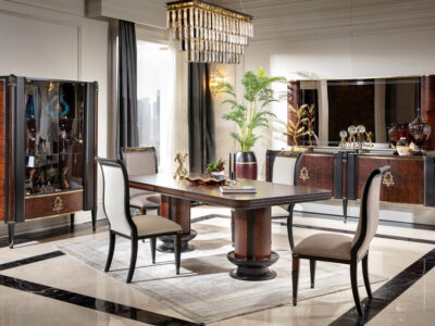 Gusto Luxury Yemek Odası Takımı