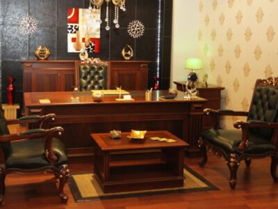 Cunda Klasik Ofis Takımı