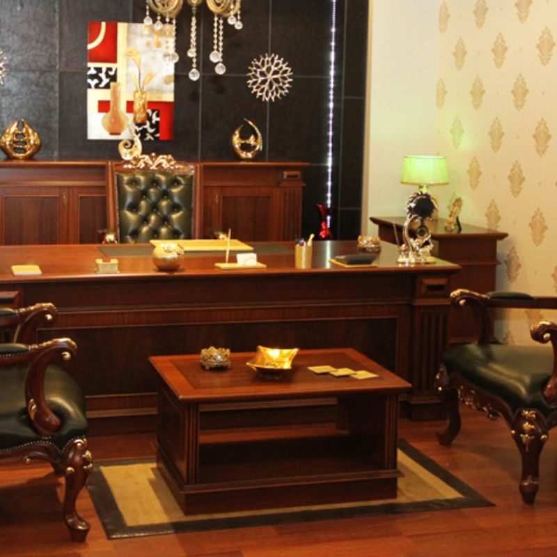 Cunda Klasik Ofis Takımı